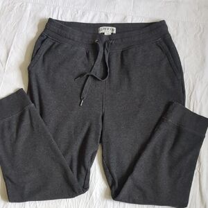 Orvis Charcoal Gray Jogger Pants